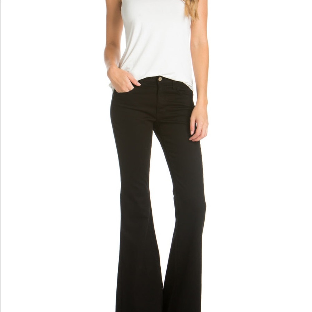 O2 Jeans made in California